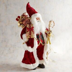 Pier 1 Elegant Santa